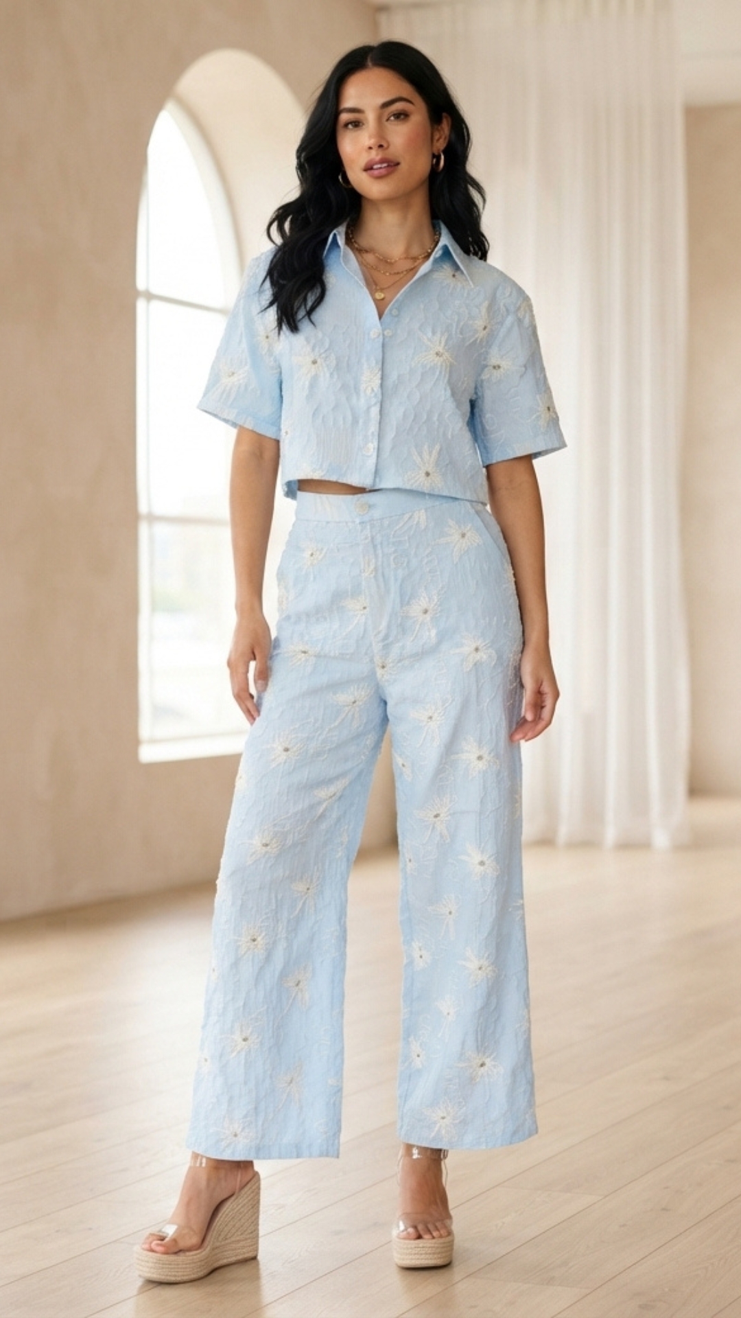 SET DE PANTALON