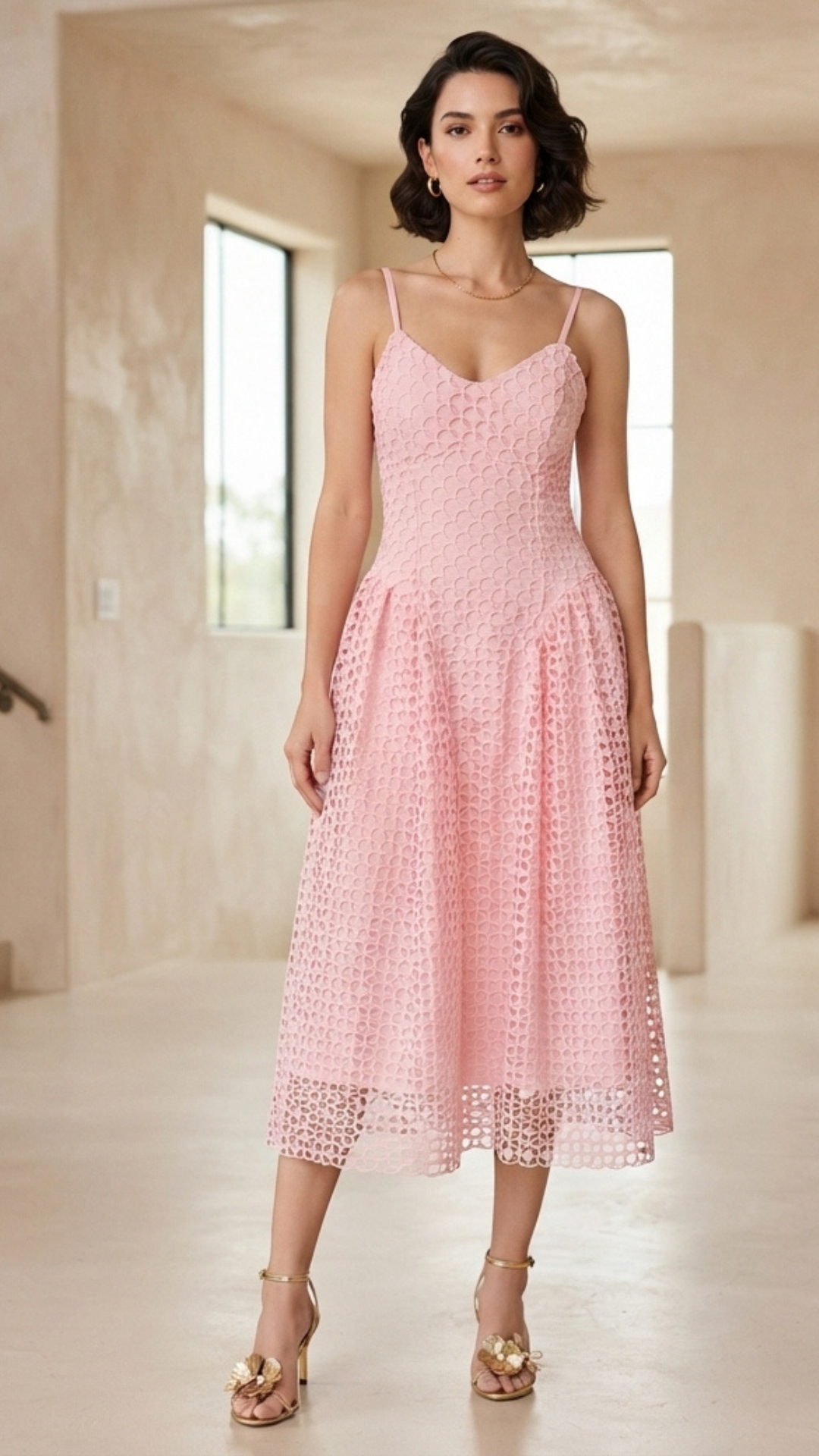 VESTIDO LARGO