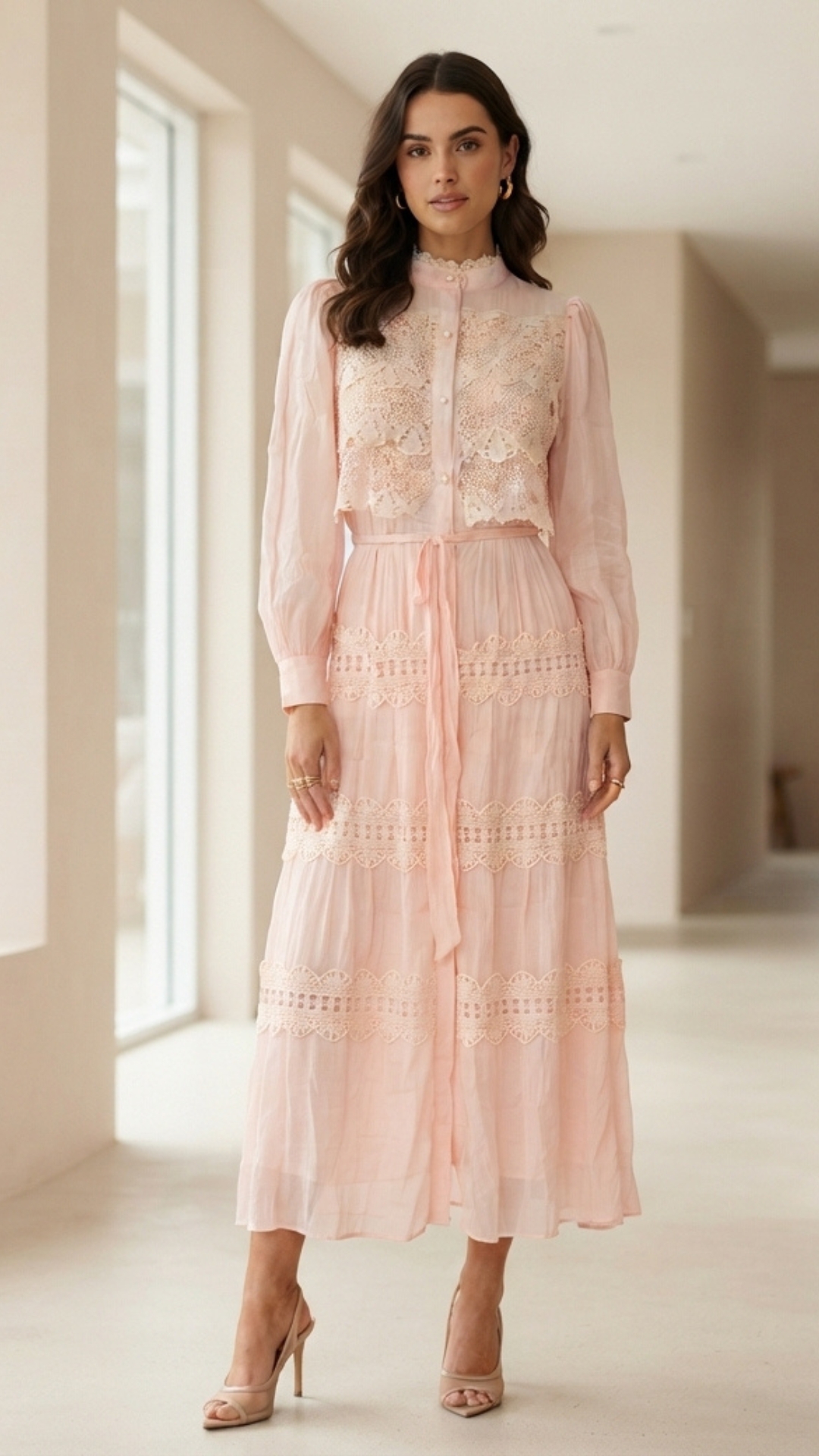 VESTIDO LARGO