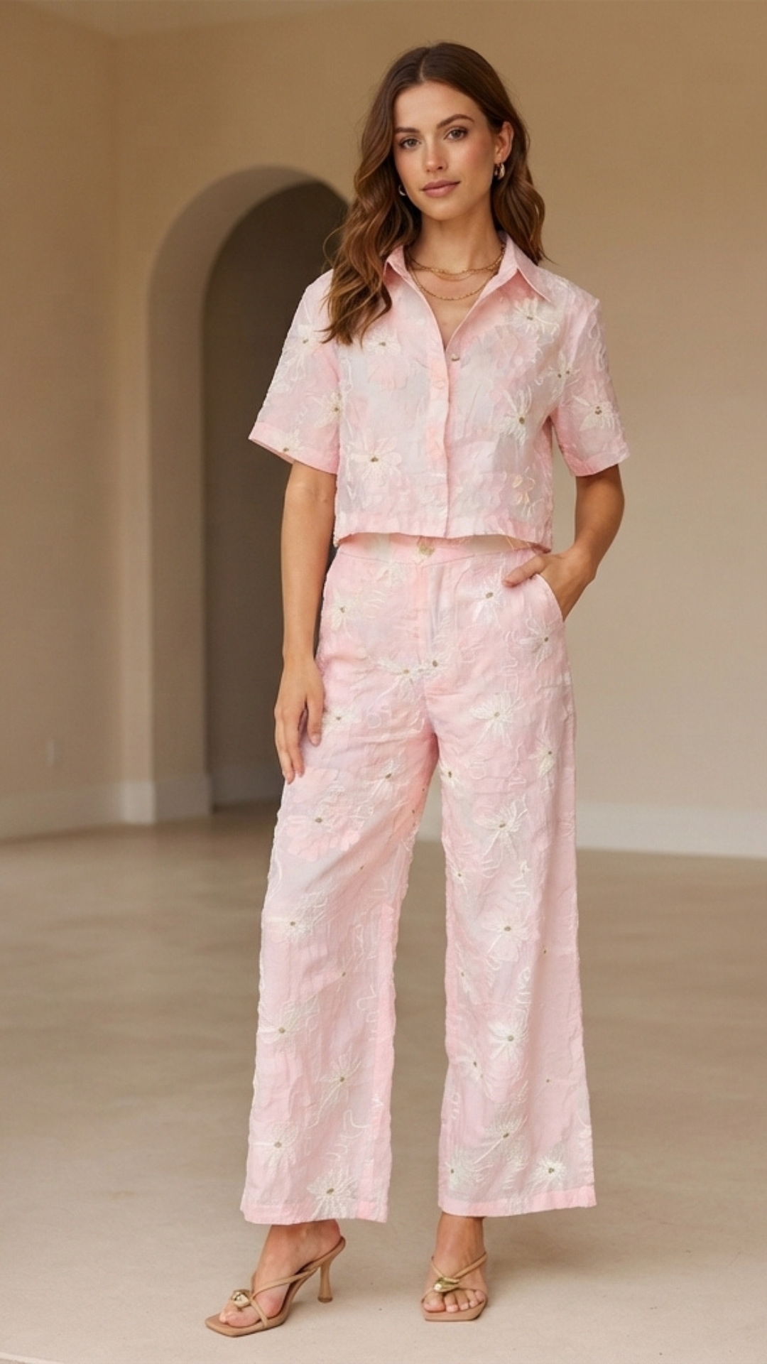 SET DE PANTALON