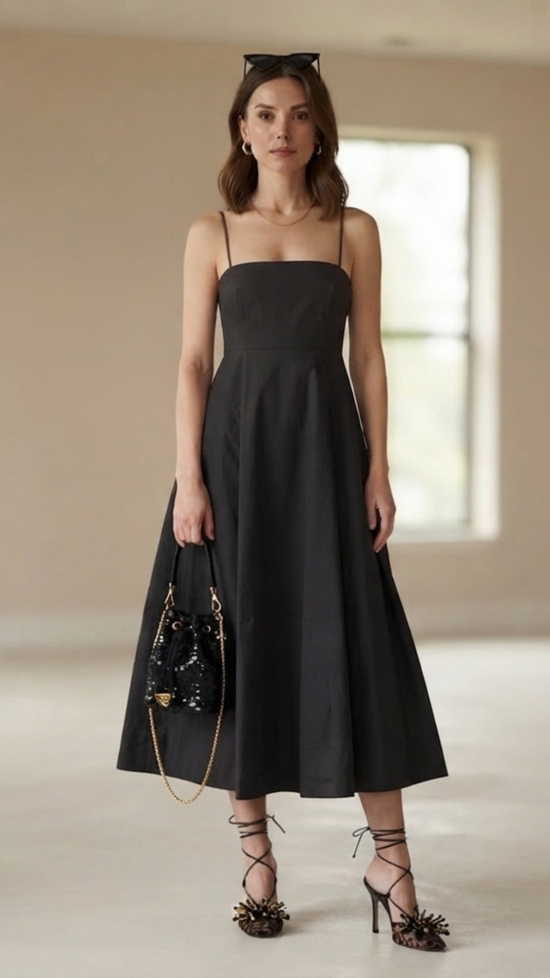 VESTIDO LARGO