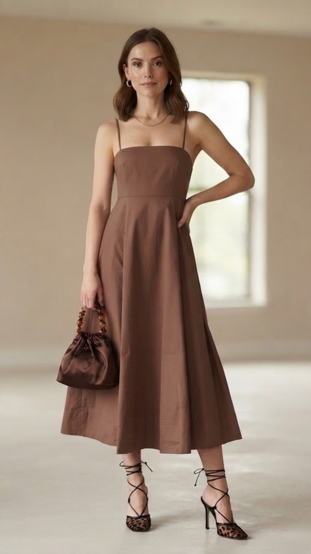 VESTIDO LARGO