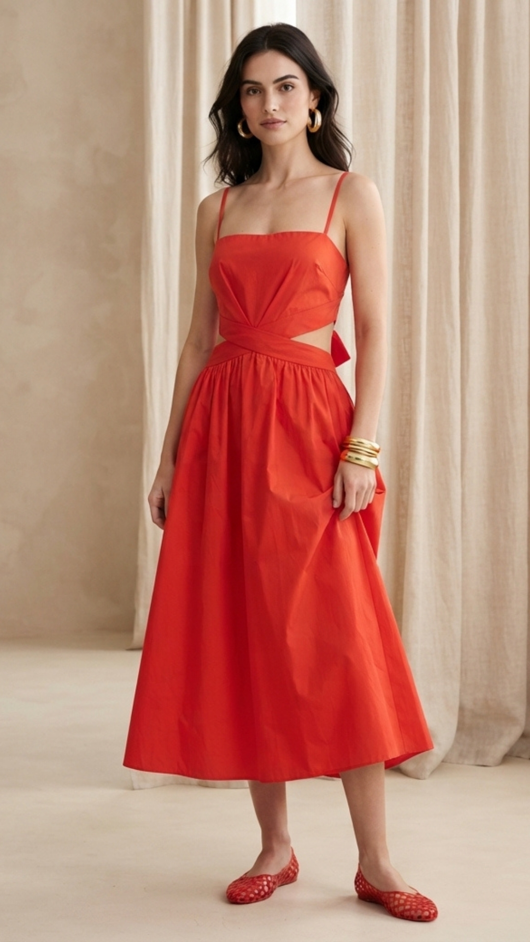 VESTIDO LARGO