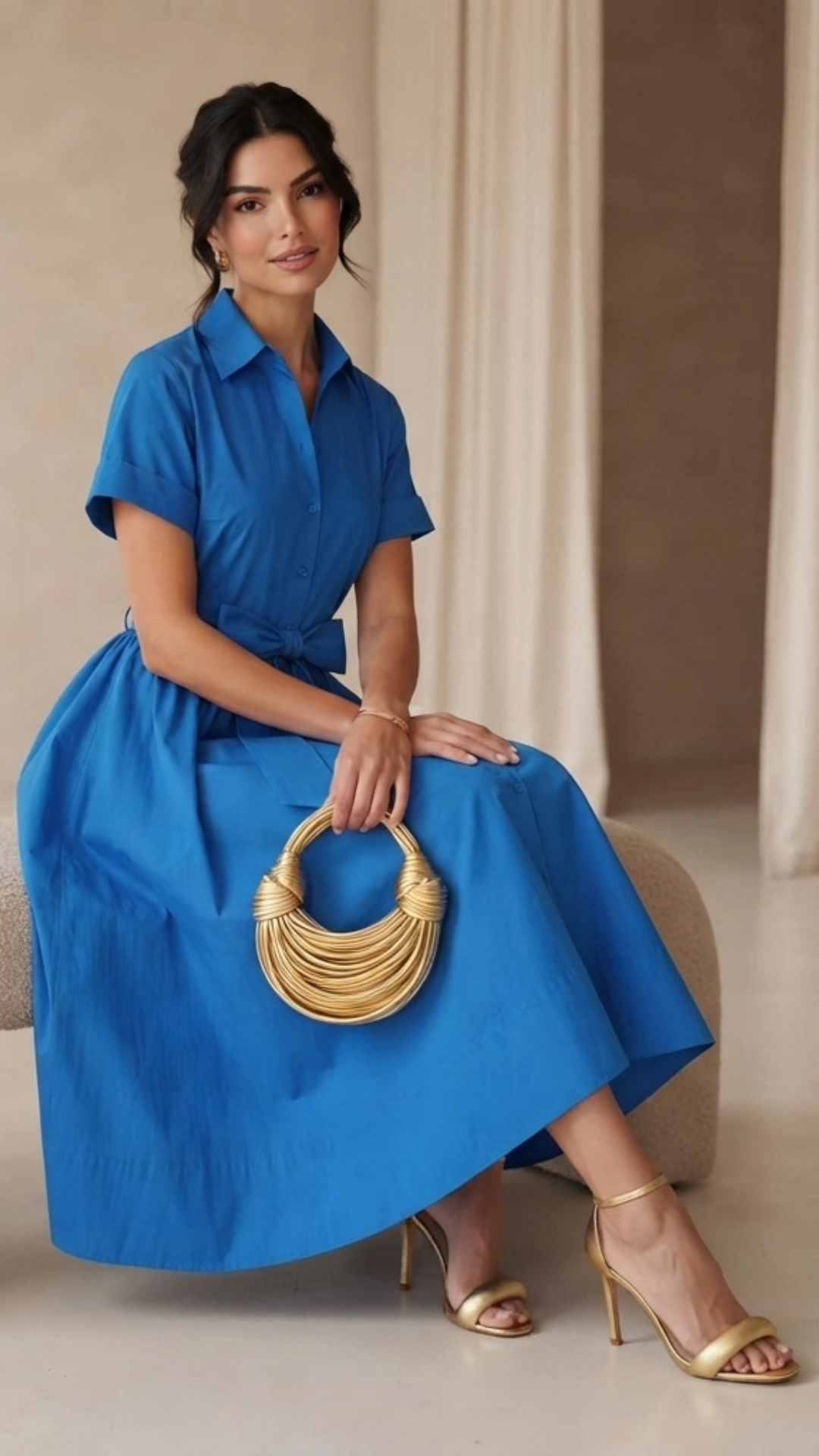 VESTIDO LARGO