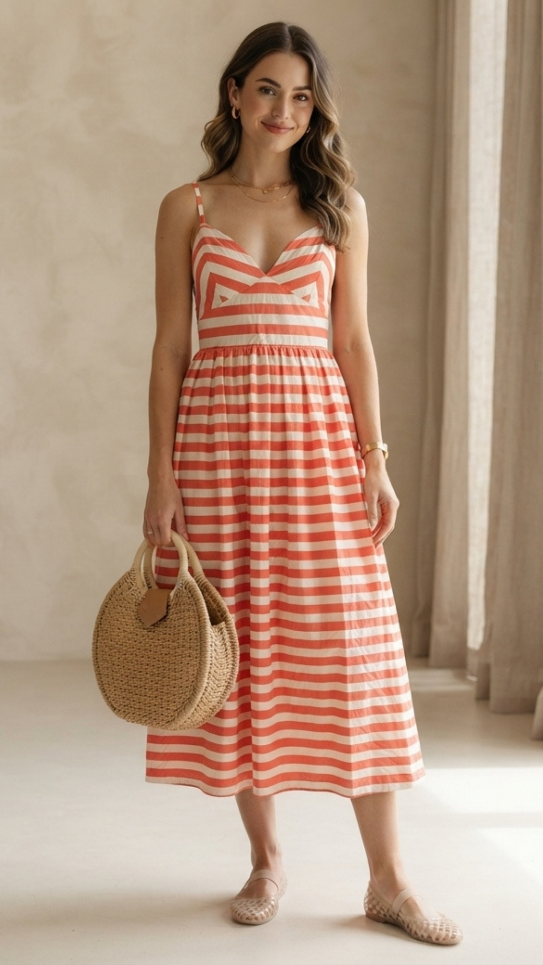 VESTIDO LARGO