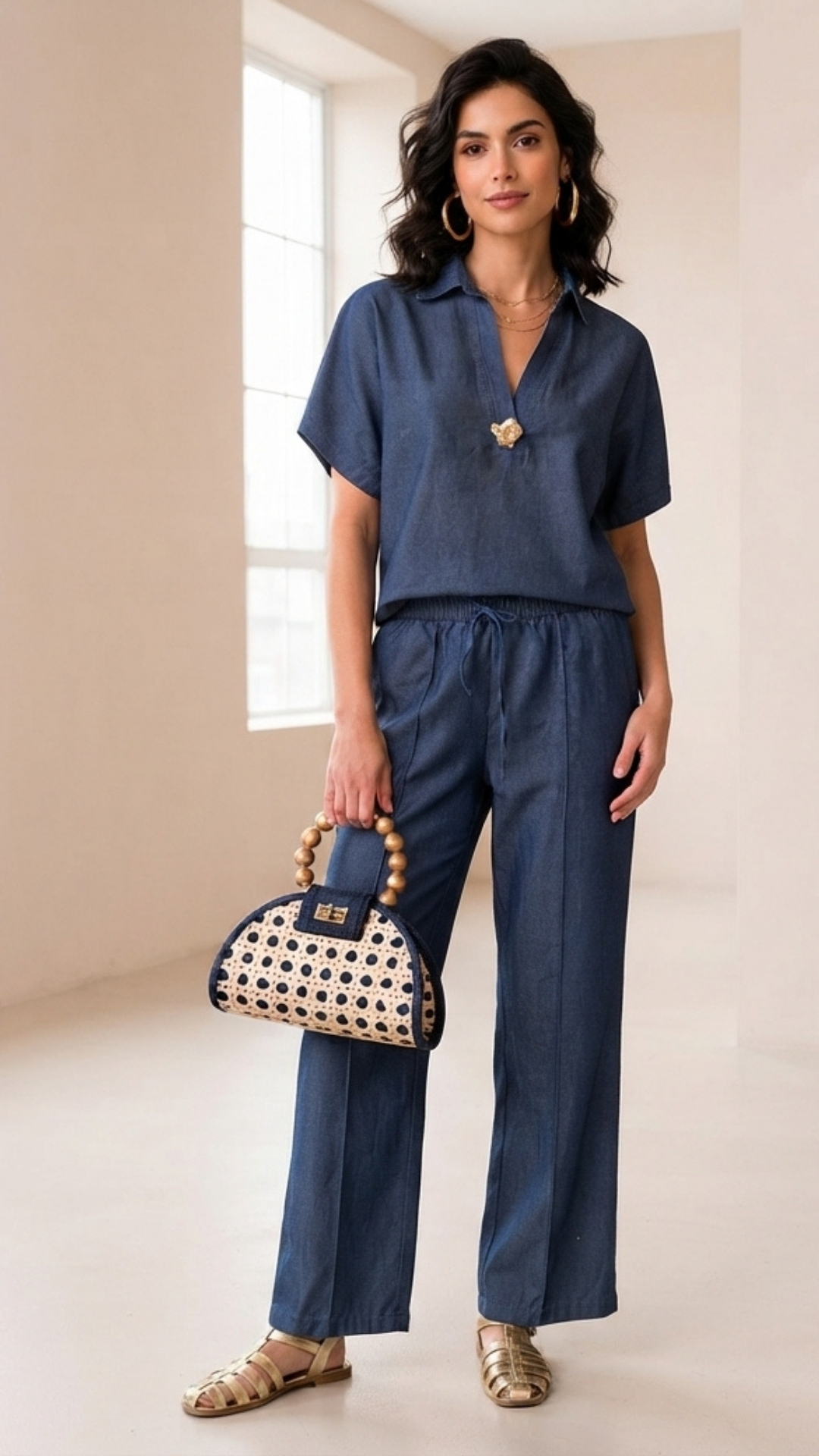 SET DE PANTALON