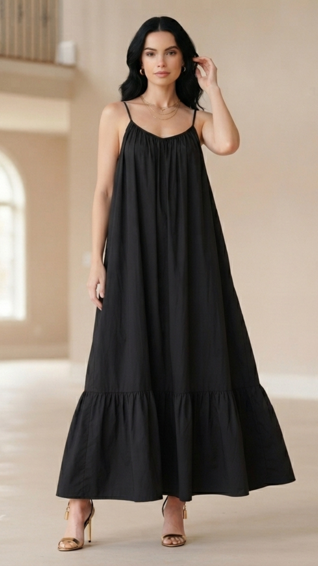 VESTIDO LARGO