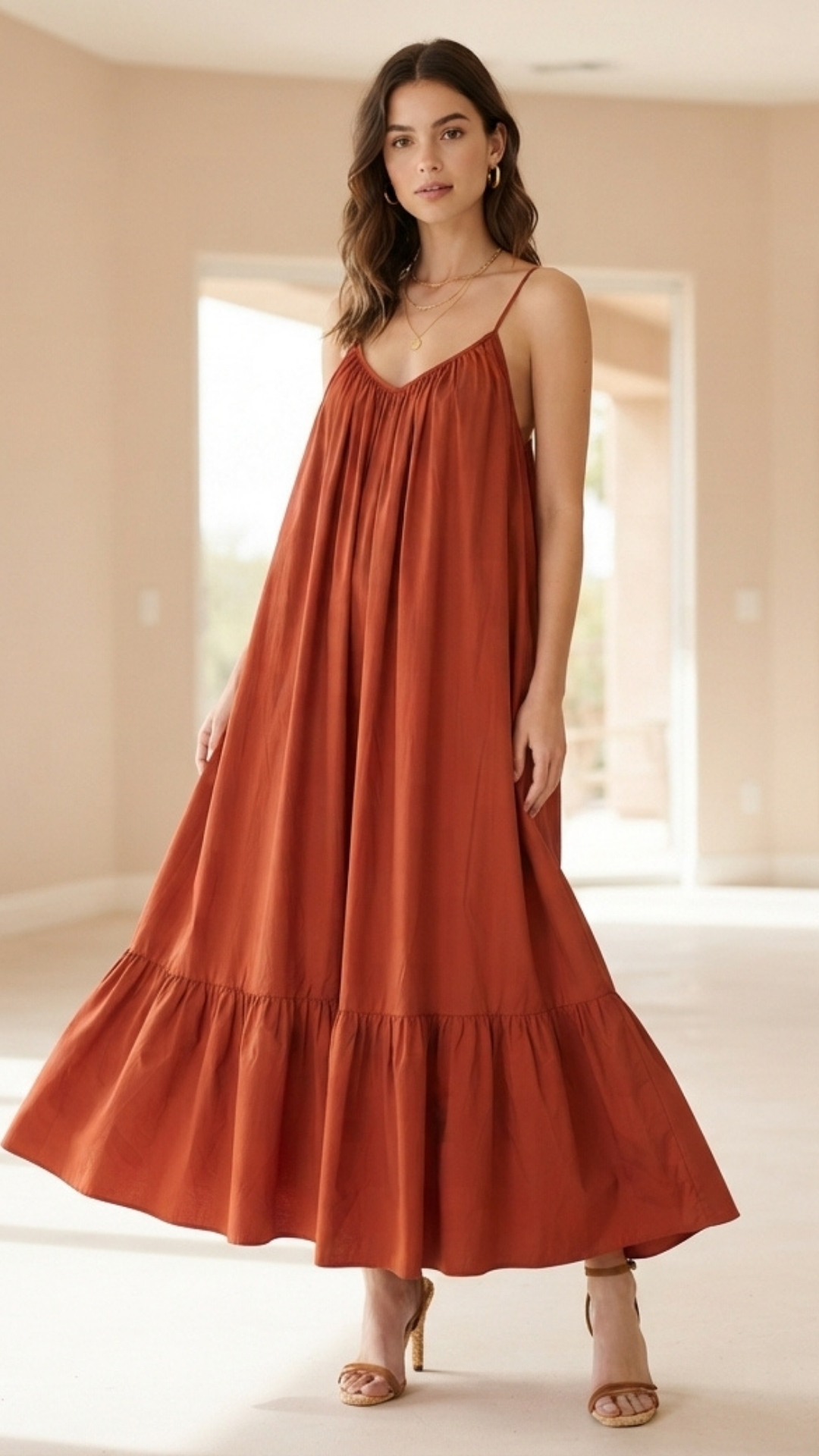 VESTIDO LARGO