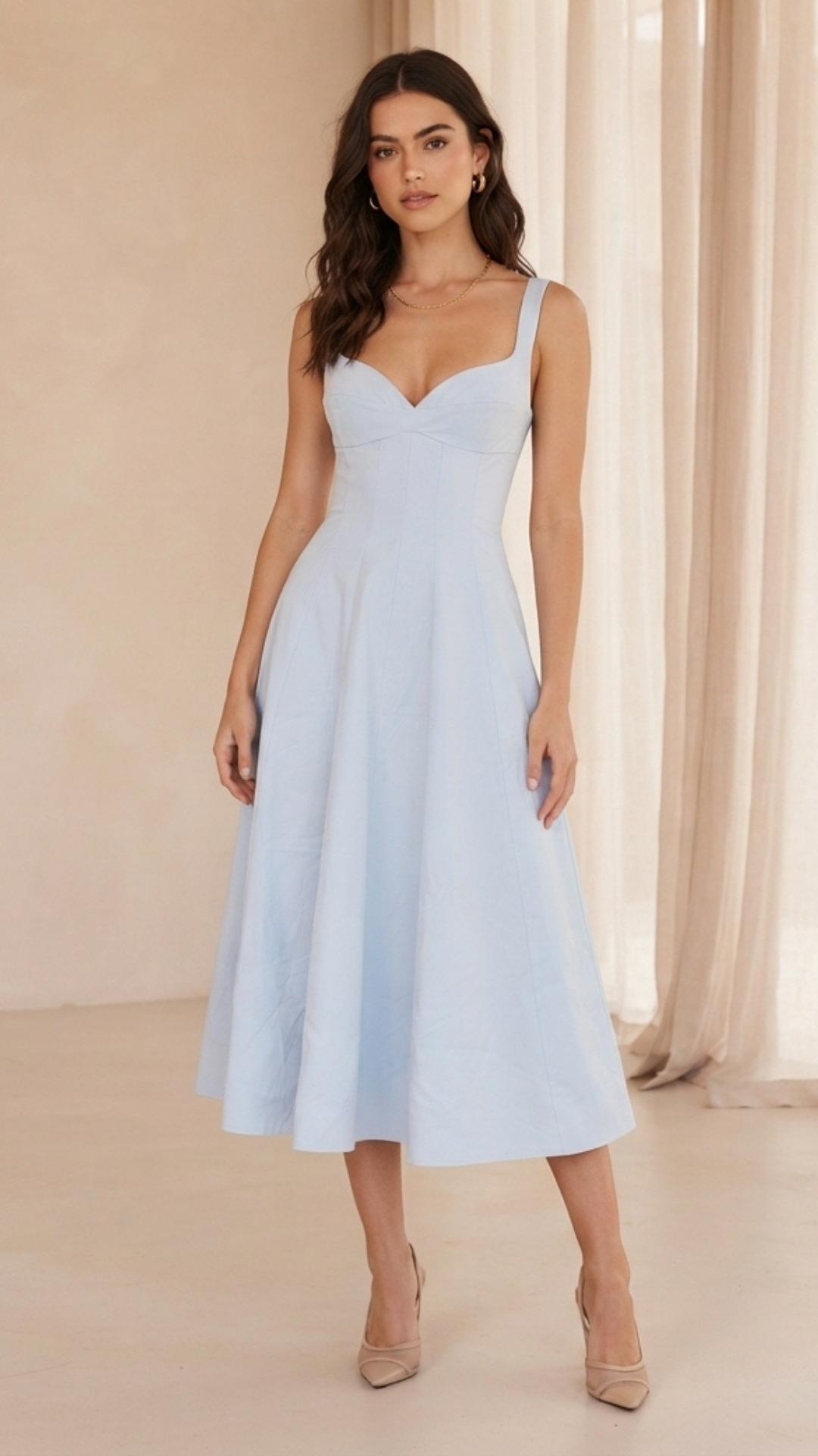VESTIDO LARGO