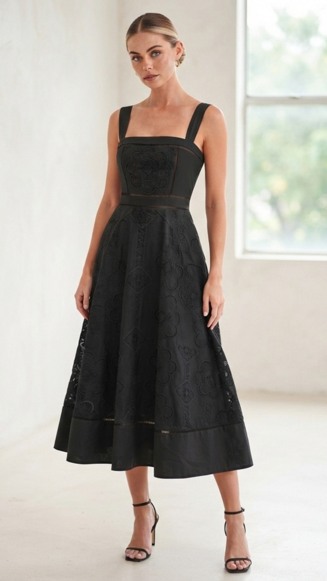 VESTIDO LARGO
