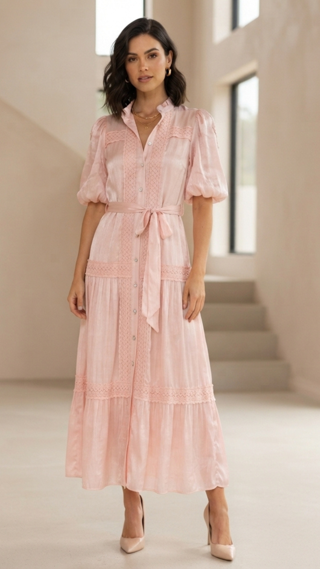 VESTIDO LARGO