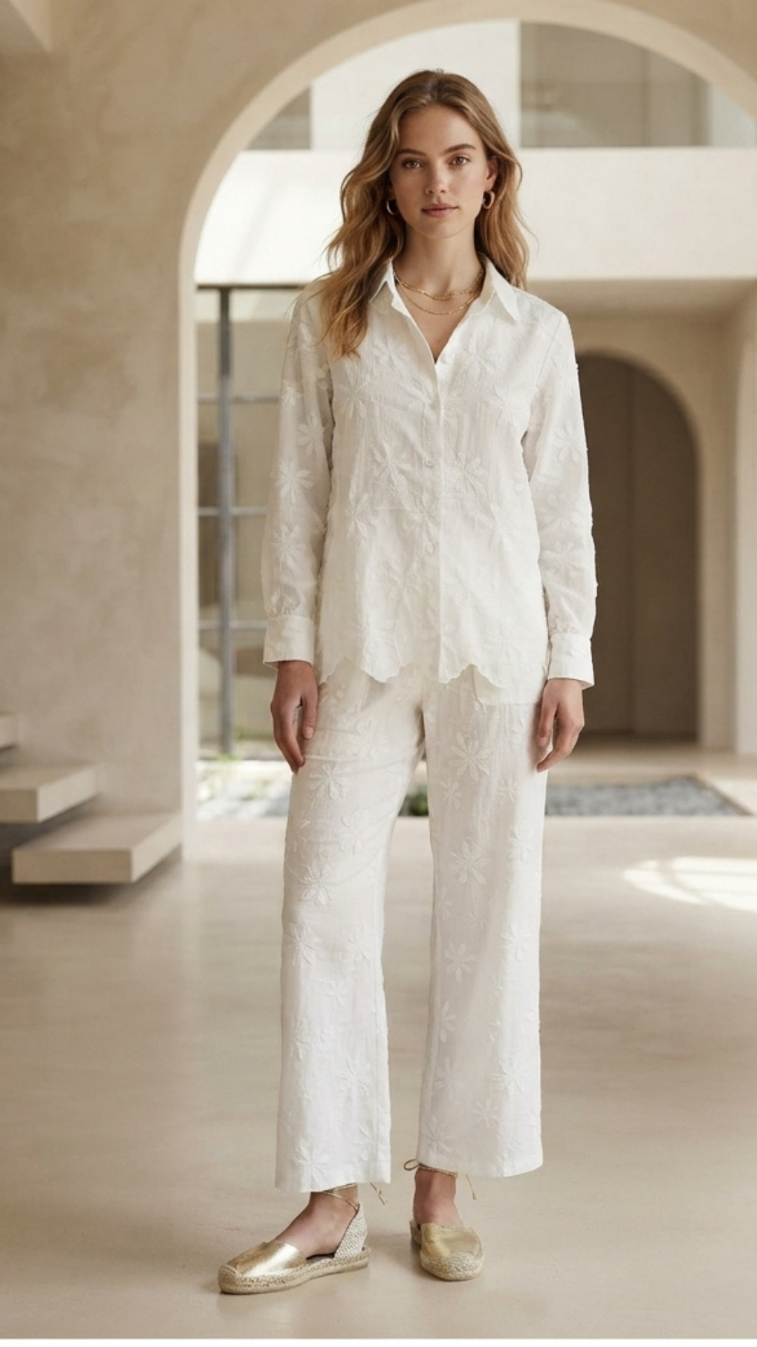SET DE PANTALON
