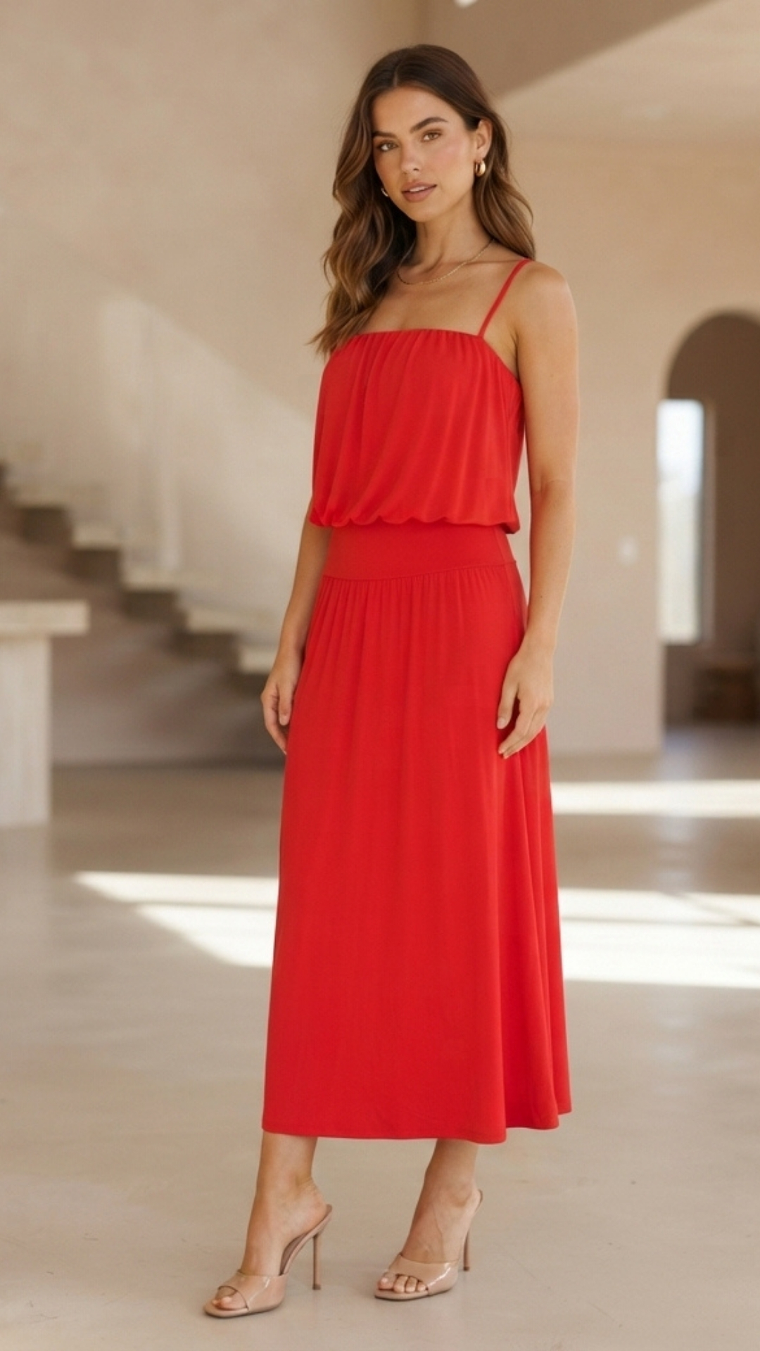 VESTIDO LARGO