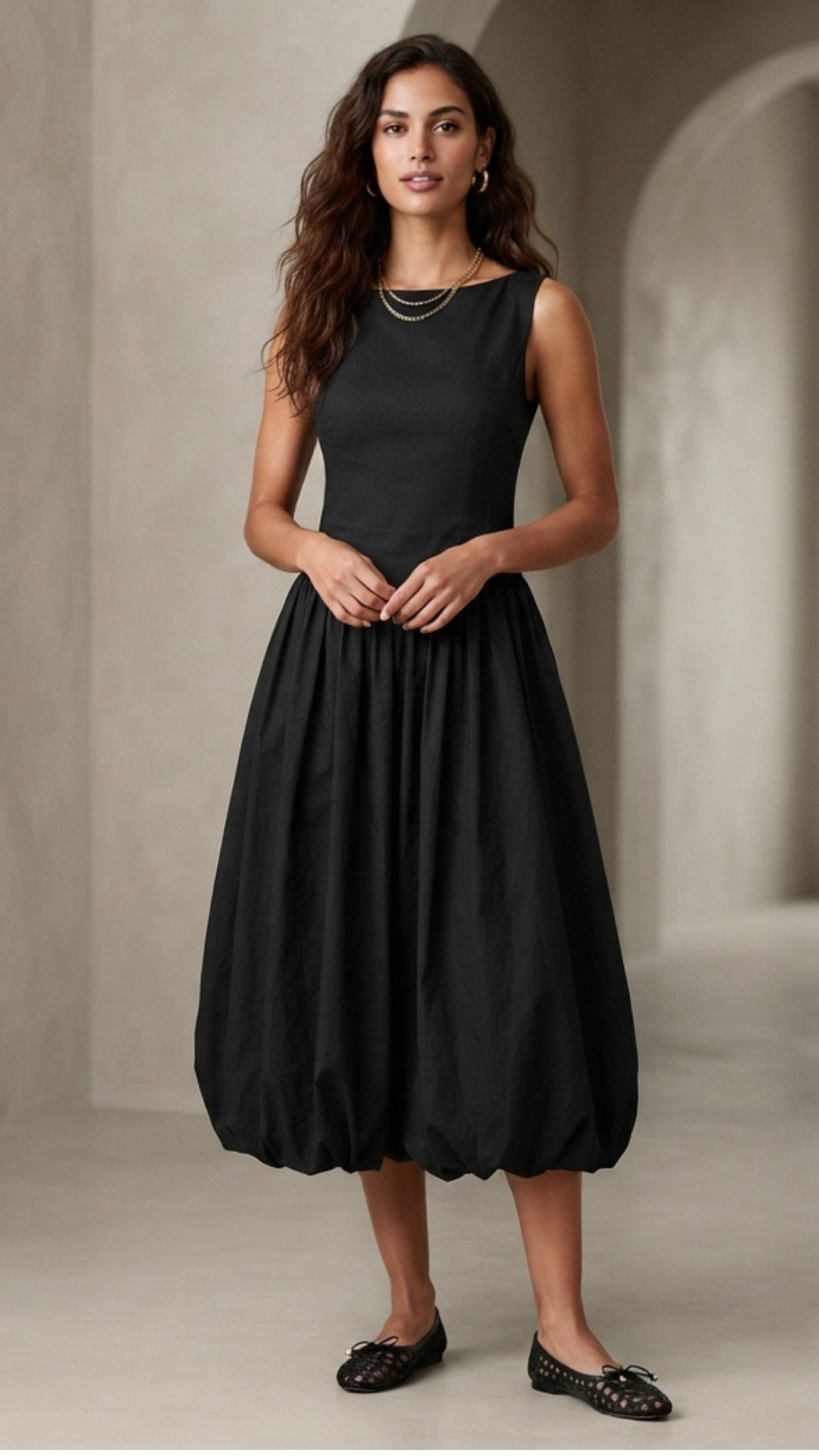 VESTIDO LARGO