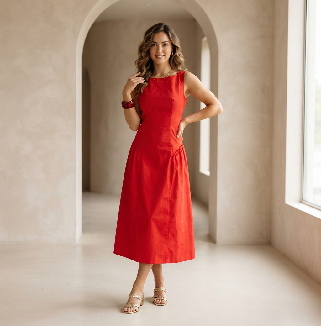 VESTIDO LARGO