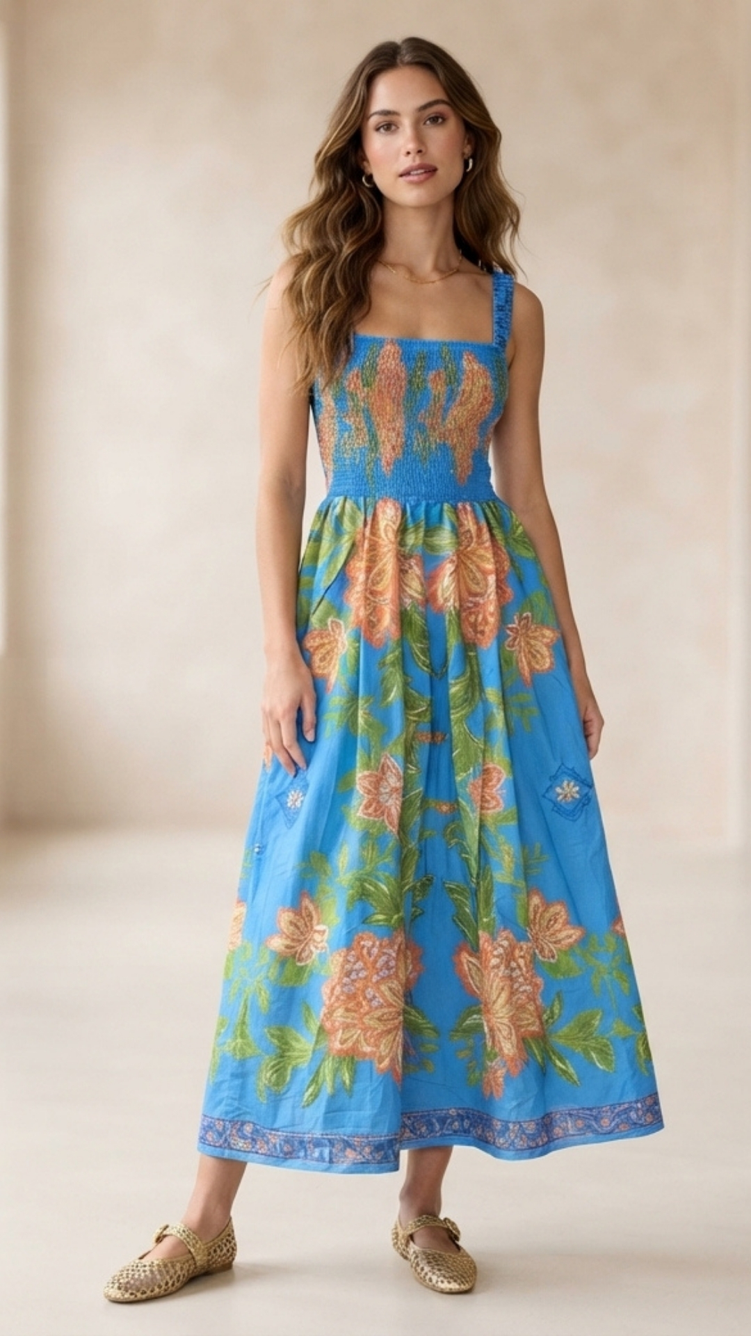 VESTIDO LARGO