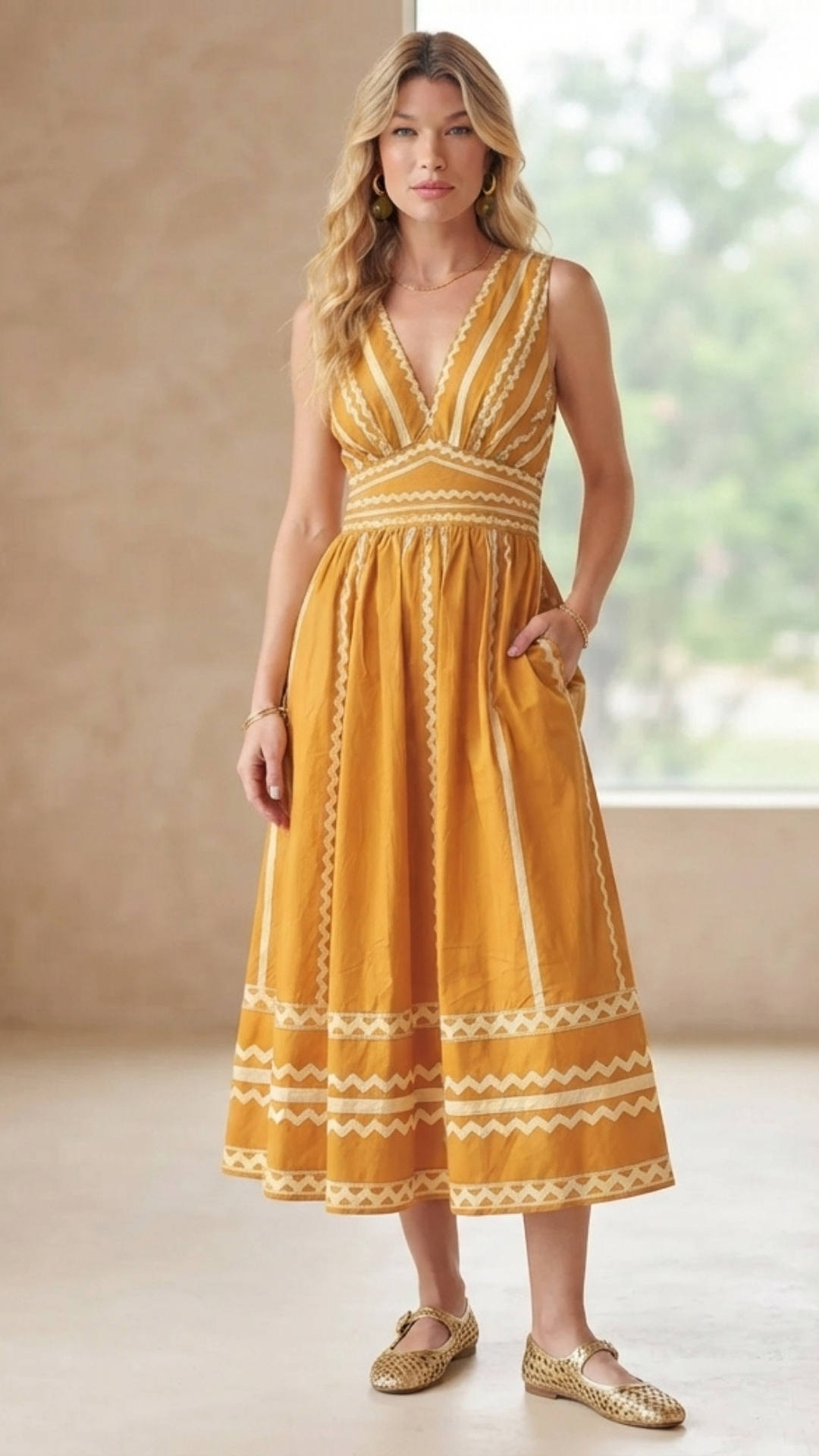 VESTIDO LARGO