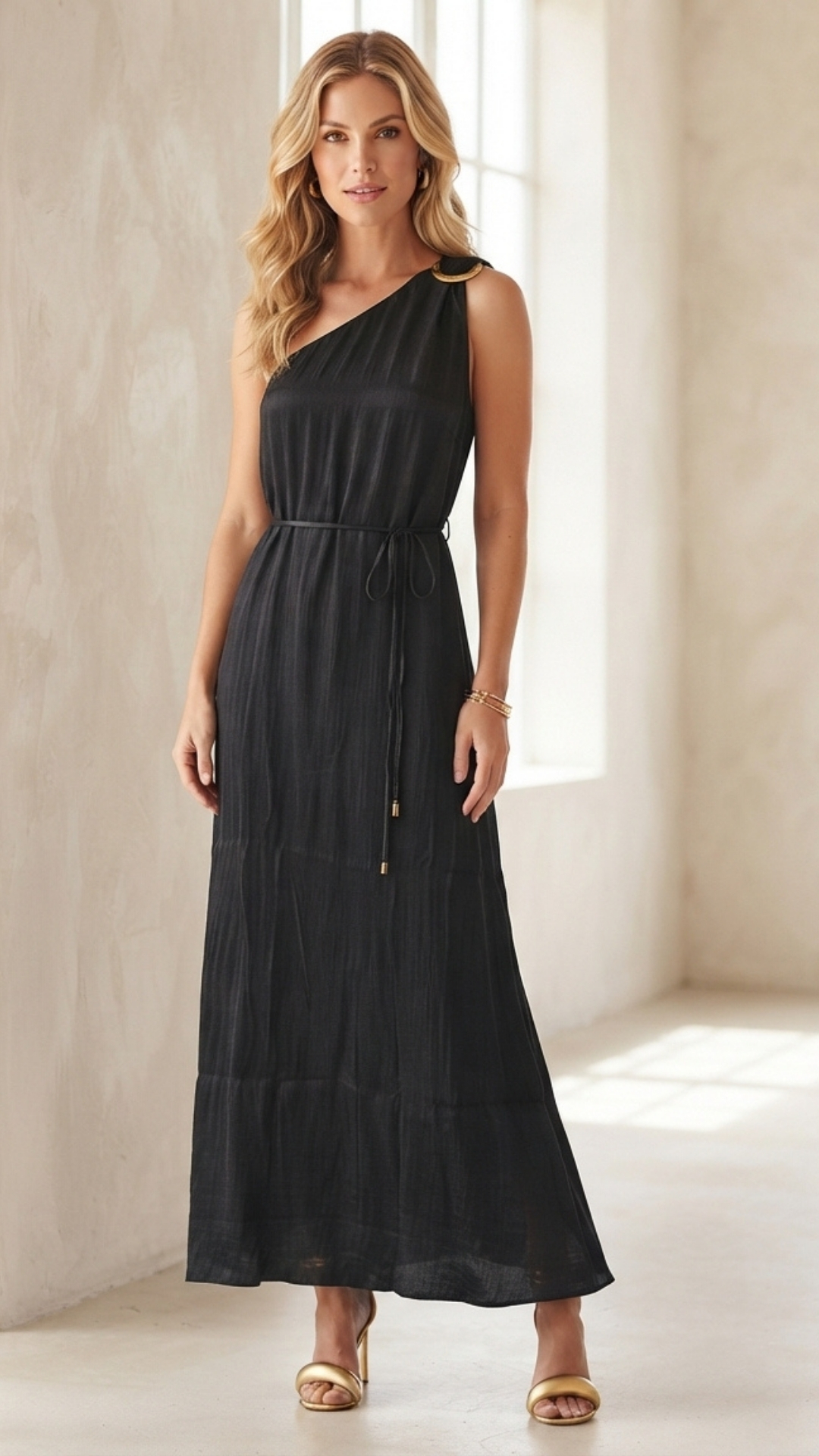 VESTIDO LARGO