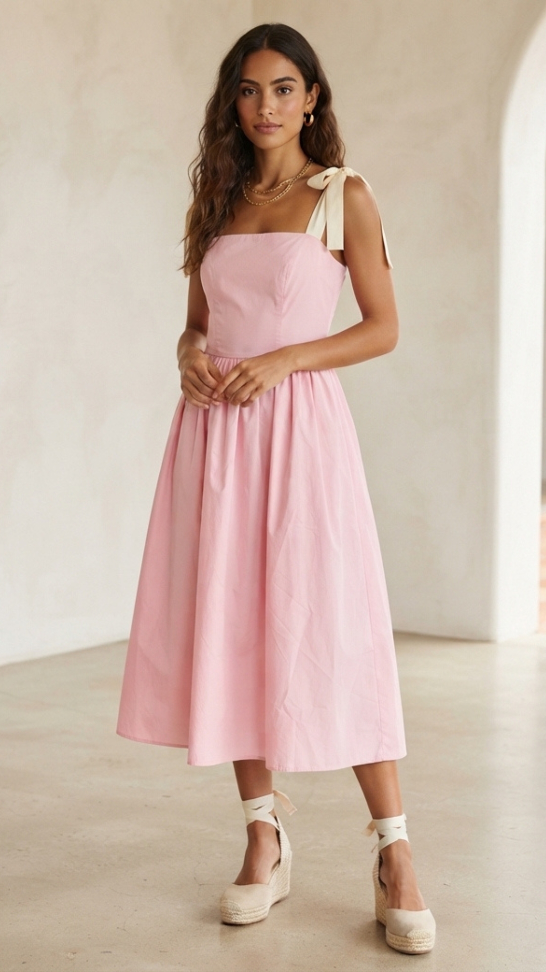 VESTIDO LARGO