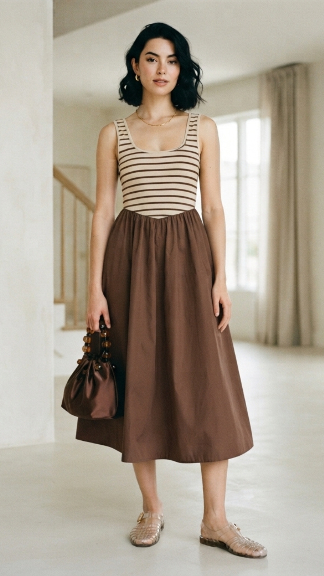 VESTIDO LARGO