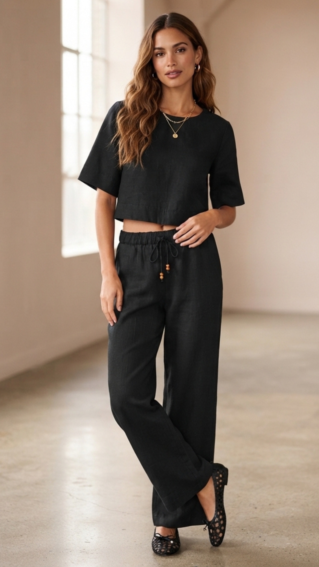 SET DE PANTALON