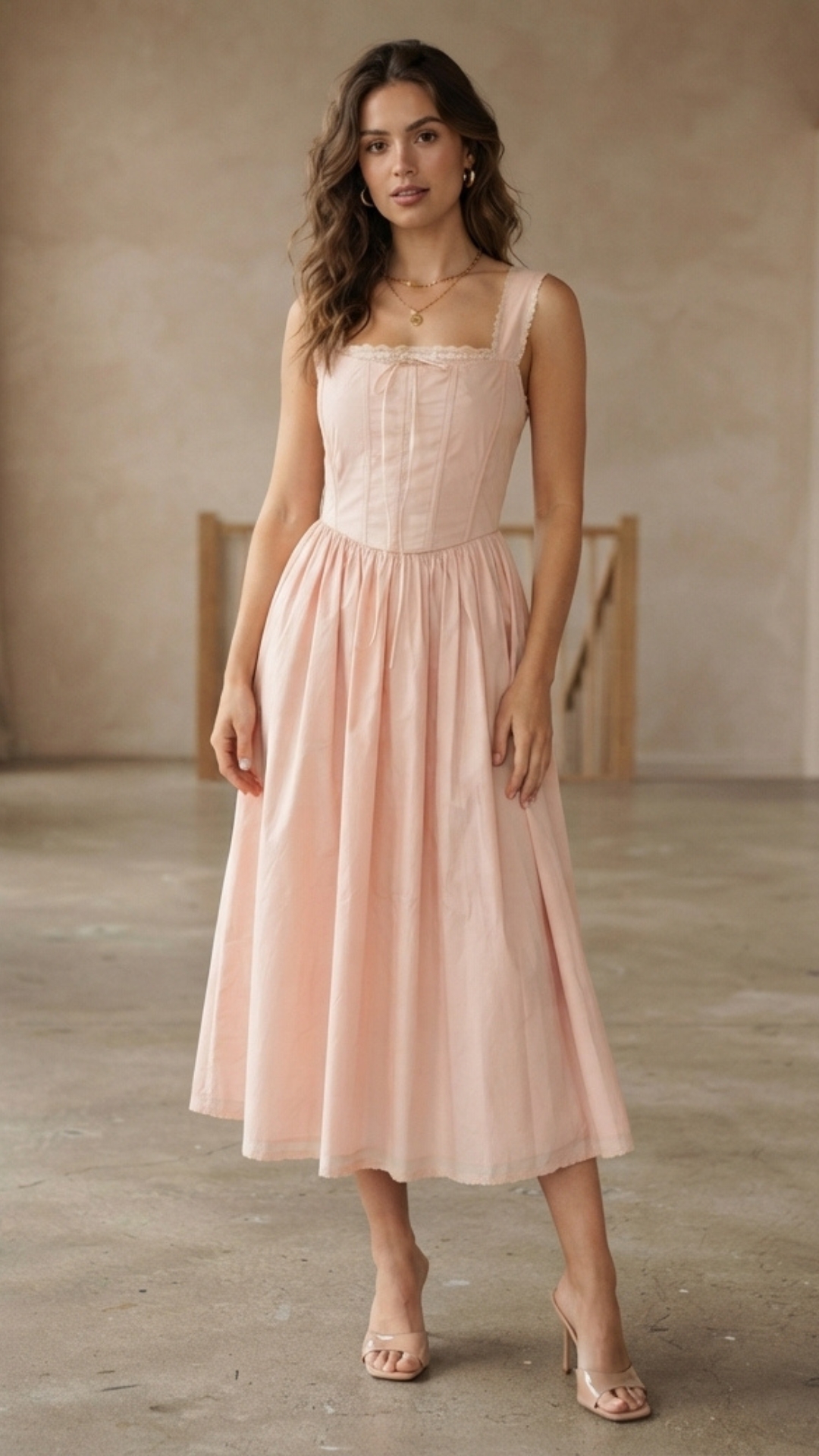 VESTIDO LARGO