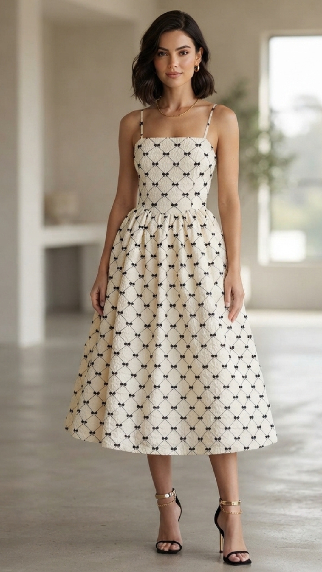 VESTIDO LARGO