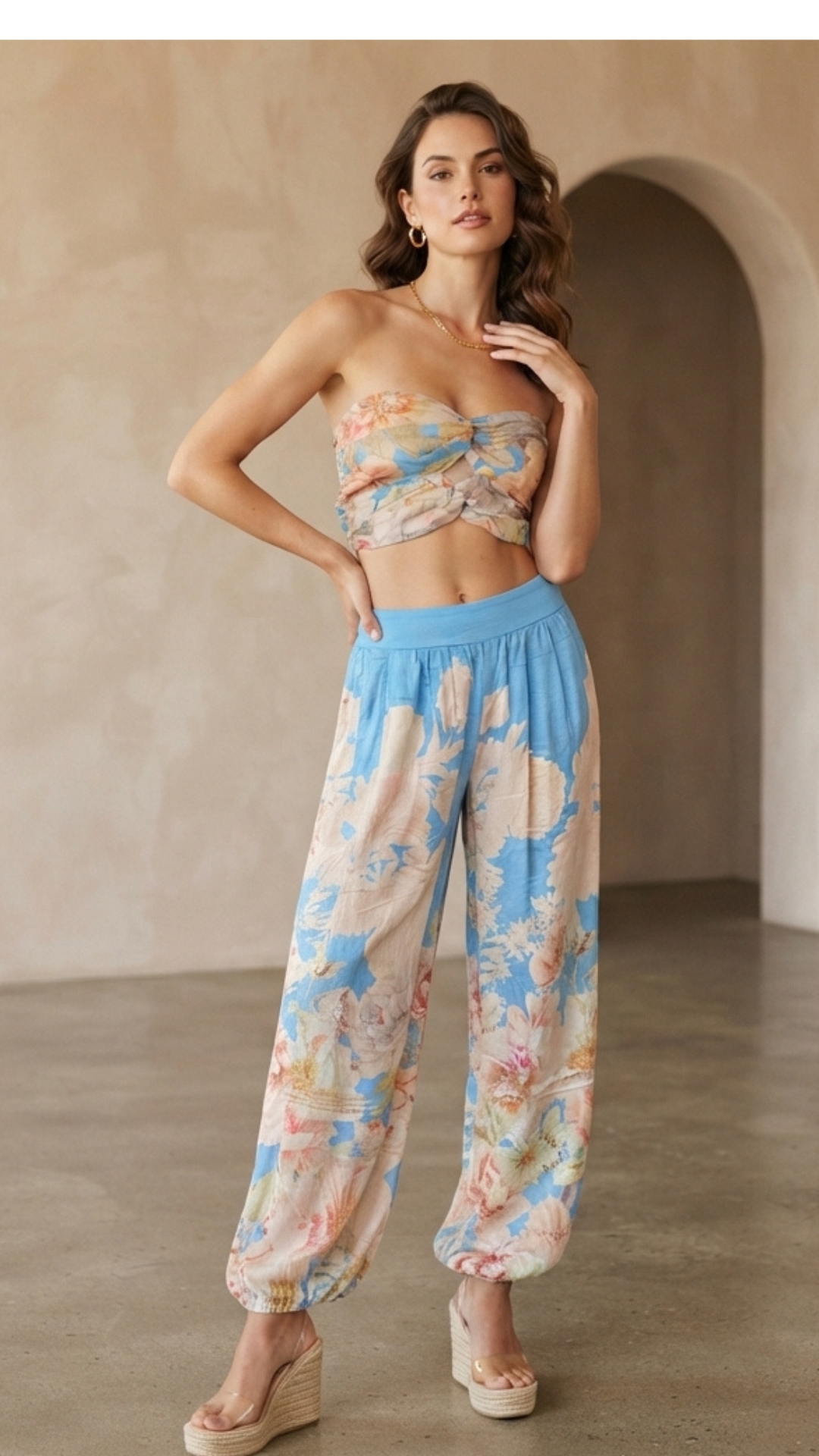 SET DE PANTALON