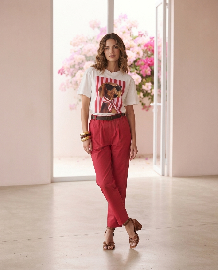 PANTALON DAMA